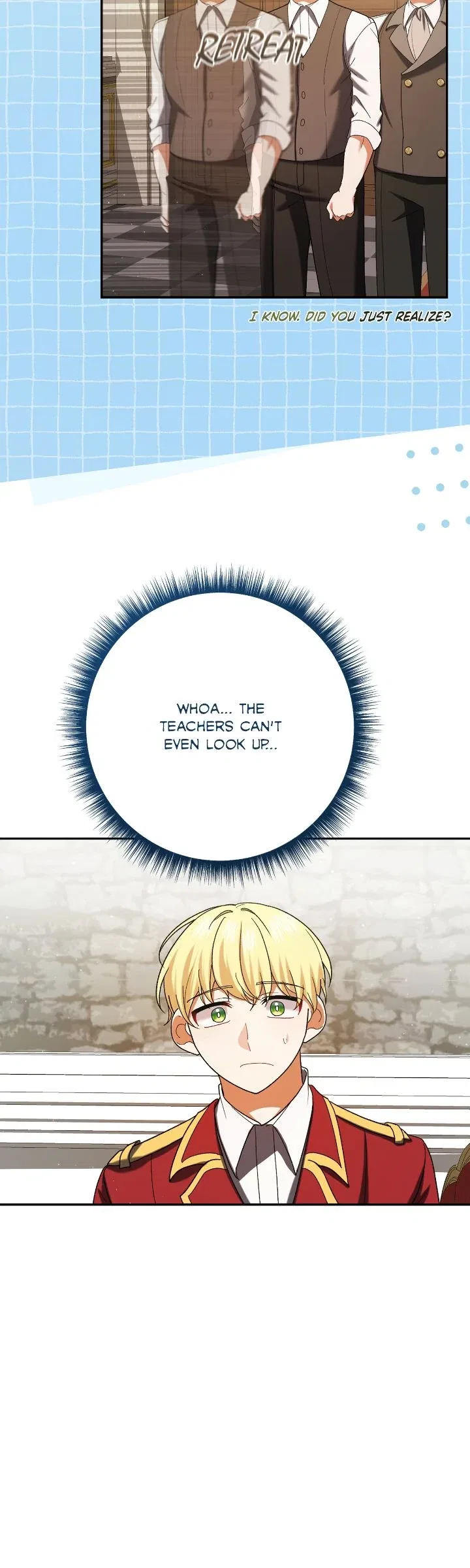 Originally A Lady With One Line Chapter 237 – Page 32