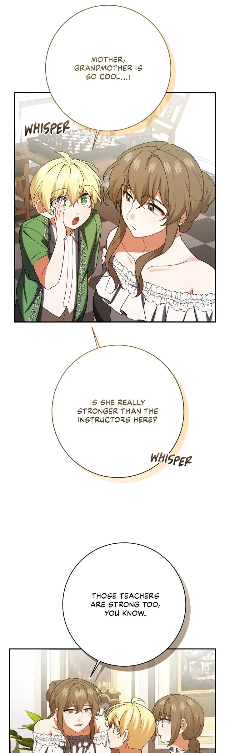 Originally A Lady With One Line Chapter 237 – Page 33