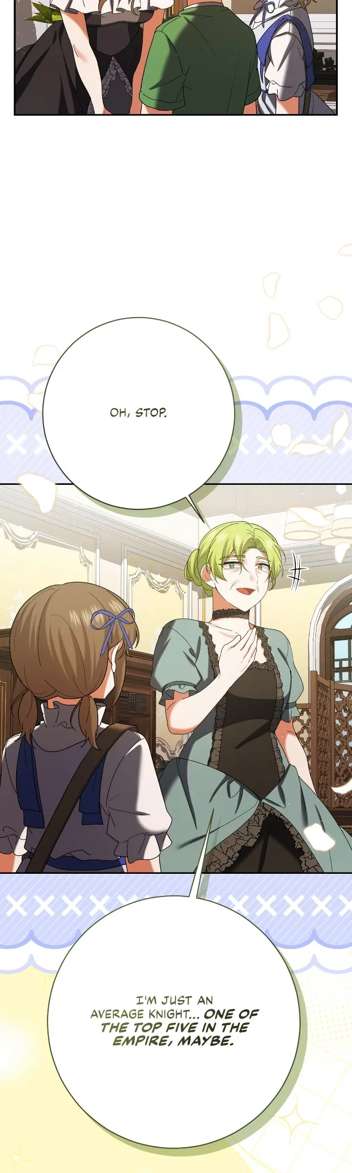 Originally A Lady With One Line Chapter 237 – Page 34