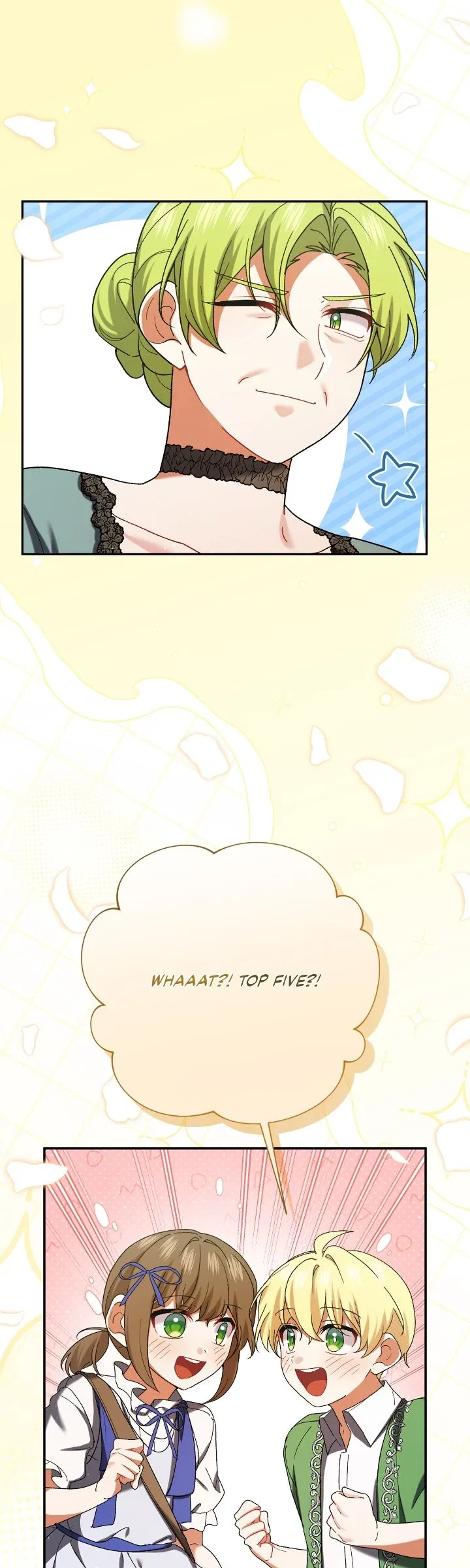 Originally A Lady With One Line Chapter 237 – Page 35