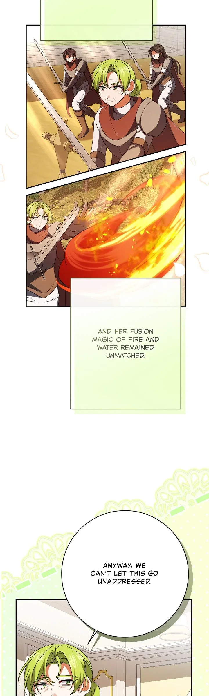 Originally A Lady With One Line Chapter 237 – Page 37