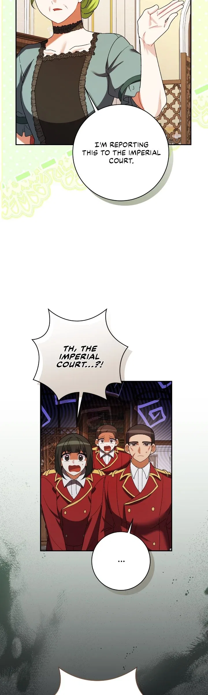 Originally A Lady With One Line Chapter 237 – Page 38