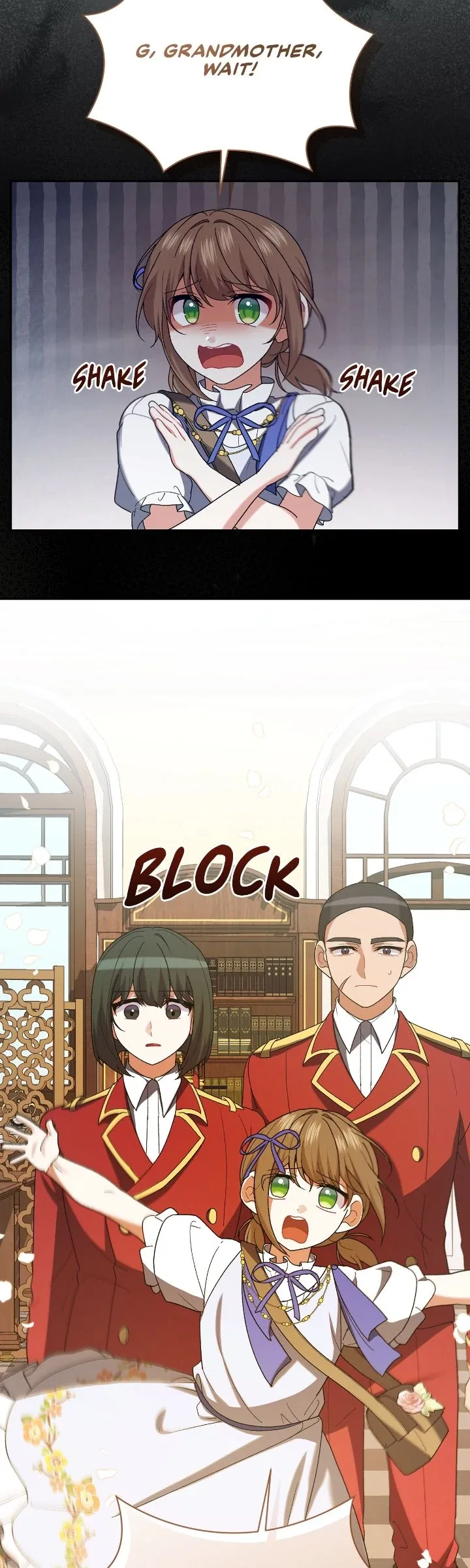 Originally A Lady With One Line Chapter 237 – Page 39