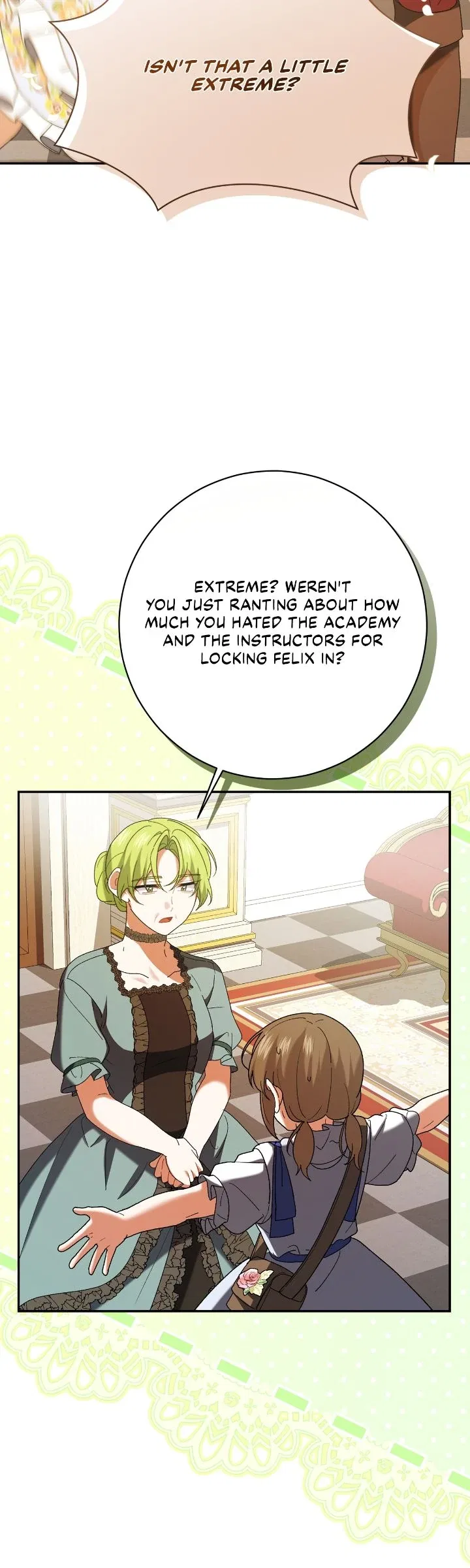 Originally A Lady With One Line Chapter 237 – Page 40