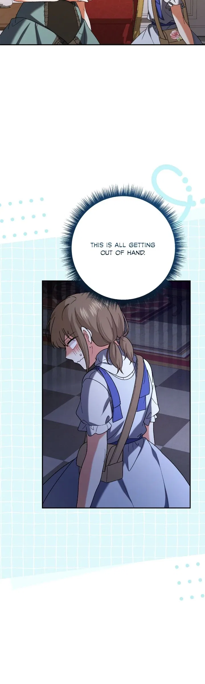 Originally A Lady With One Line Chapter 237 – Page 43