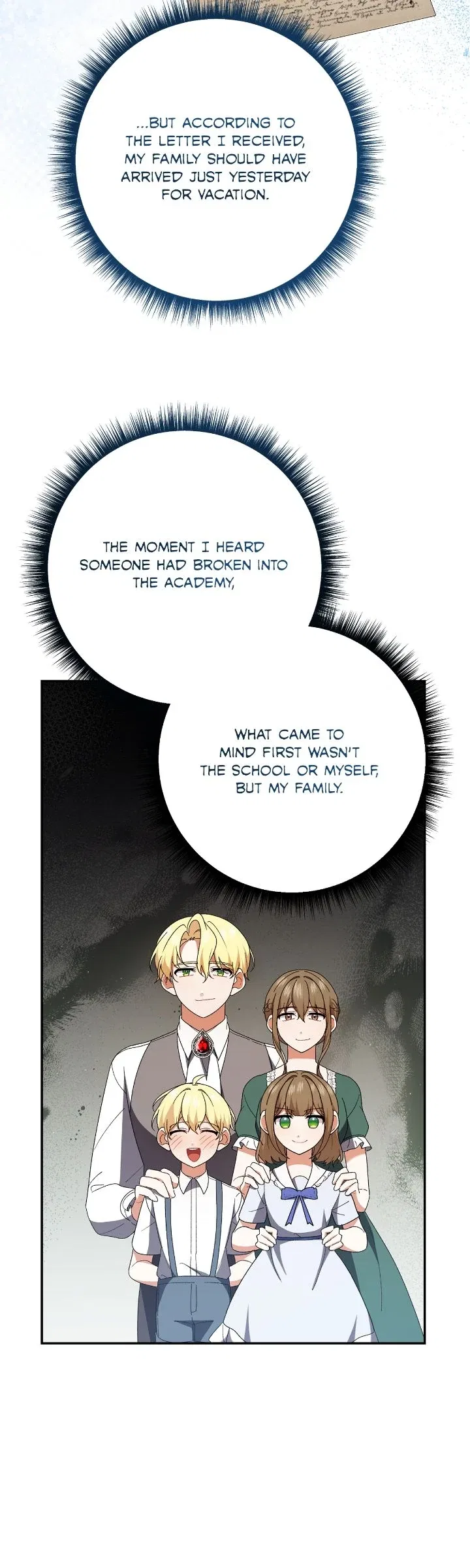 Originally A Lady With One Line Chapter 236 – Page 4