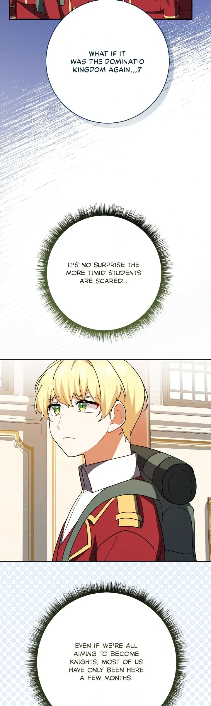 Originally A Lady With One Line Chapter 236 – Page 8