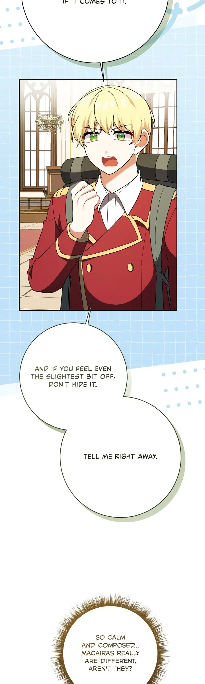 Originally A Lady With One Line Chapter 236 – Page 10