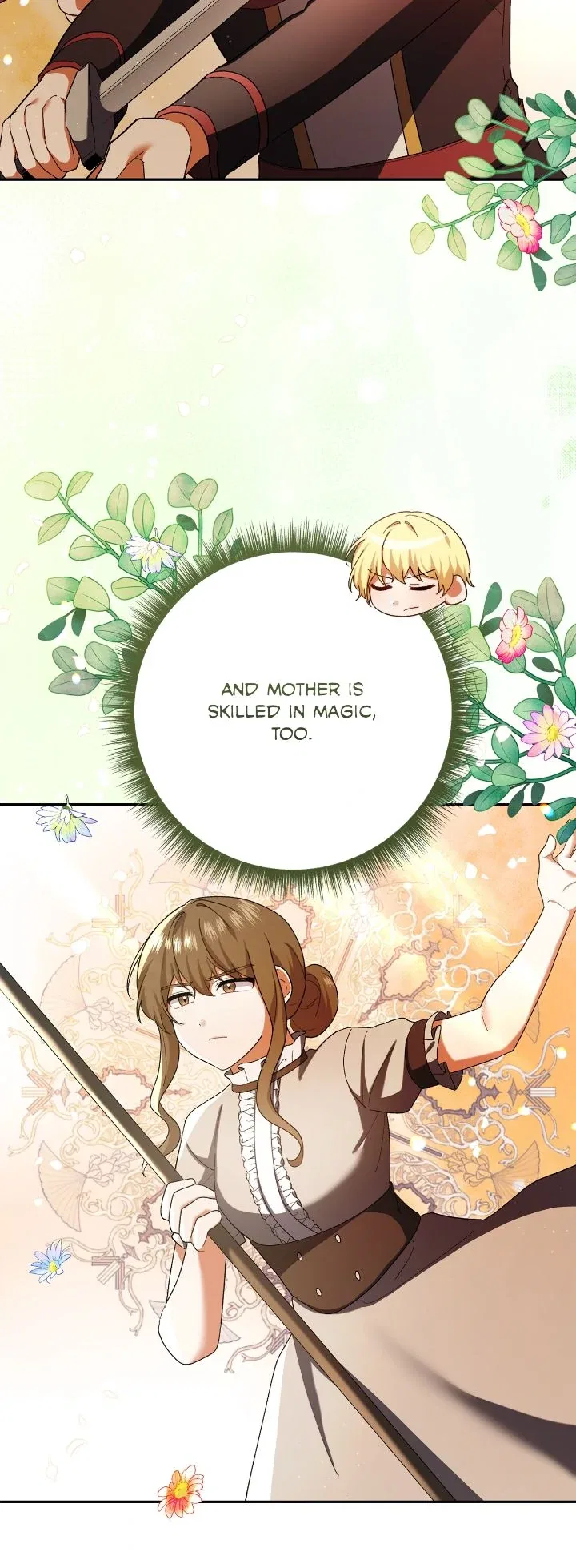 Originally A Lady With One Line Chapter 236 – Page 12