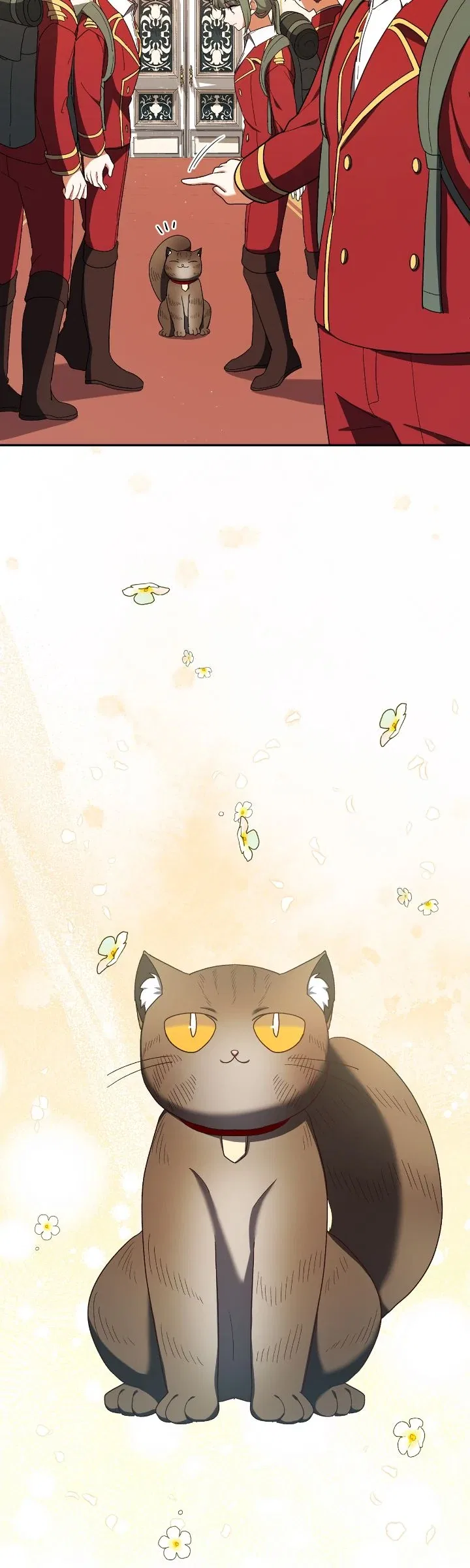 Originally A Lady With One Line Chapter 236 – Page 17