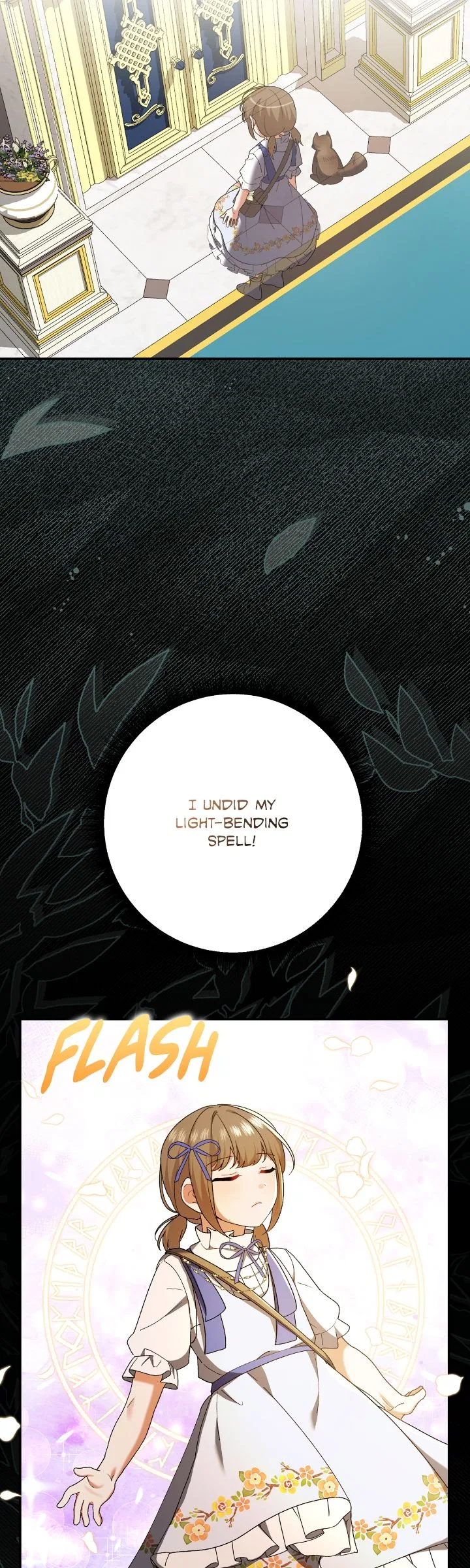 Originally A Lady With One Line Chapter 236 – Page 32