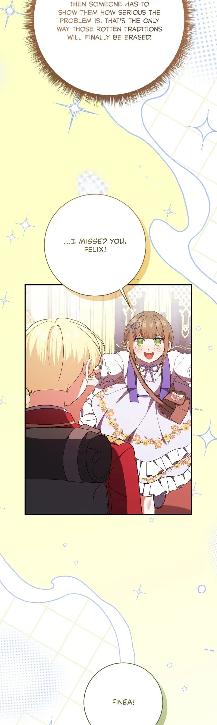 Originally A Lady With One Line Chapter 236 – Page 34
