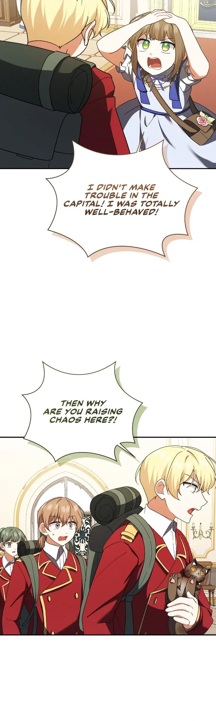 Originally A Lady With One Line Chapter 236 – Page 37