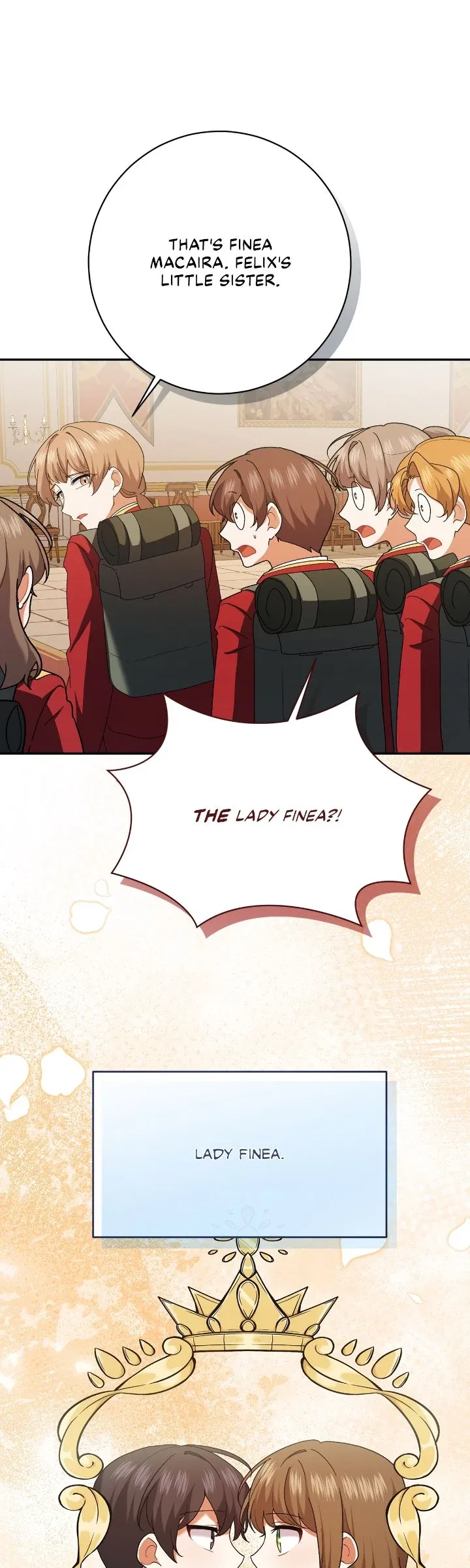 Originally A Lady With One Line Chapter 236 – Page 38