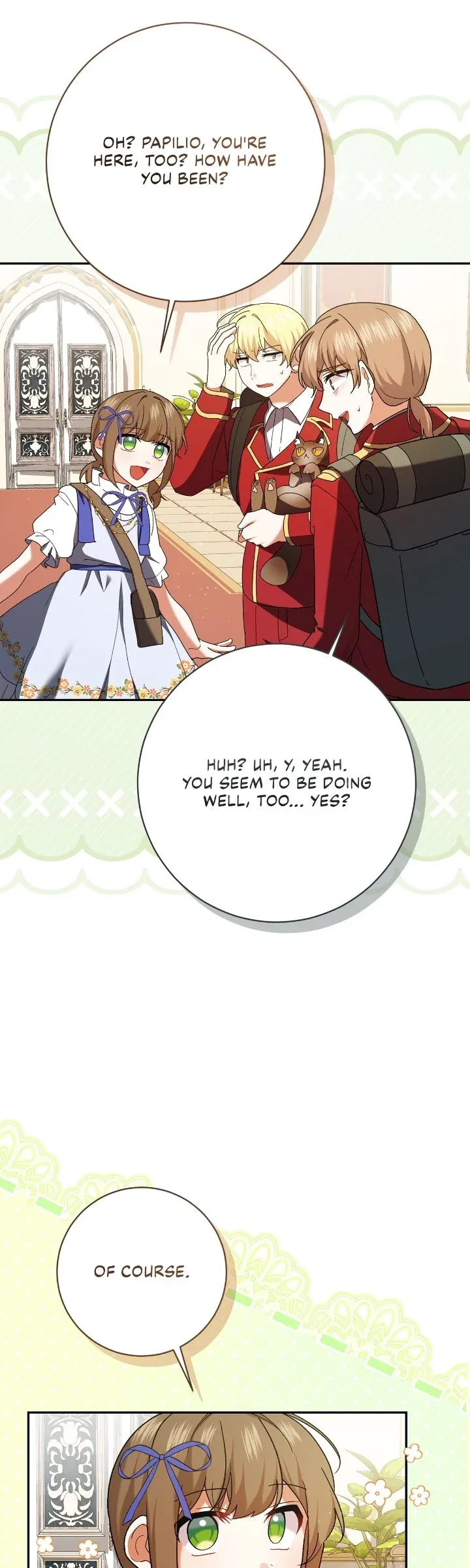 Originally A Lady With One Line Chapter 236 – Page 43