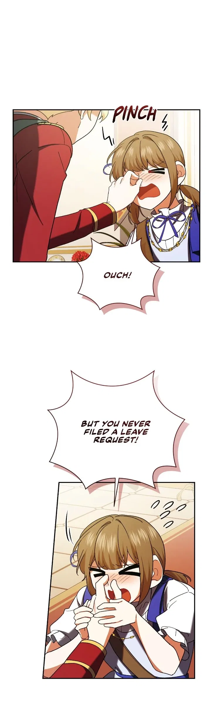 Originally A Lady With One Line Chapter 236 – Page 48