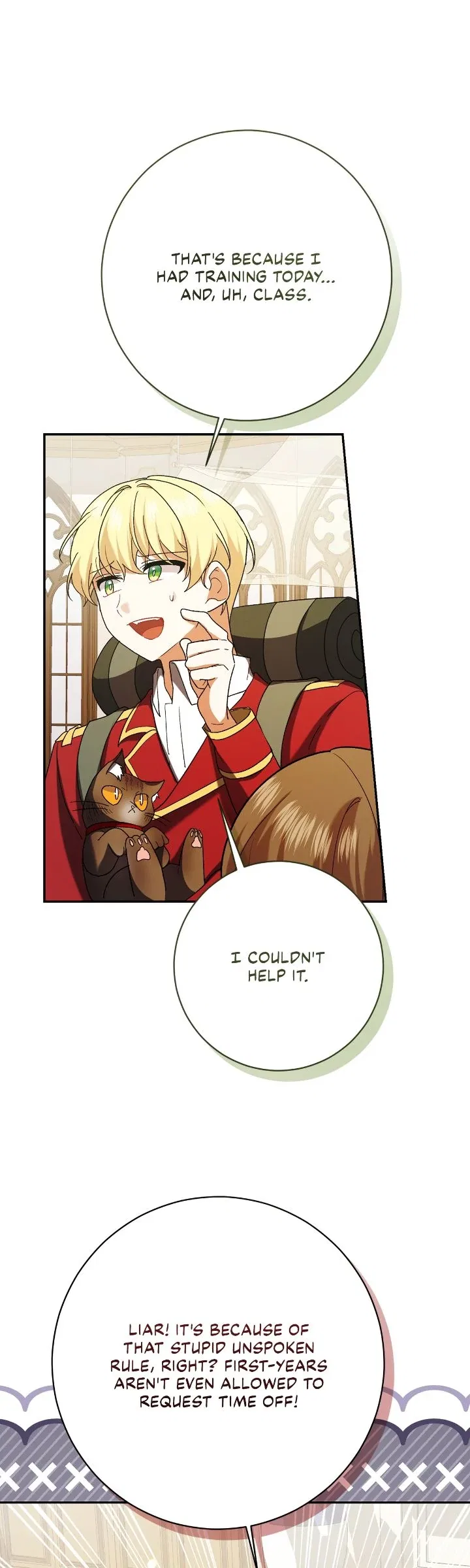 Originally A Lady With One Line Chapter 236 – Page 49