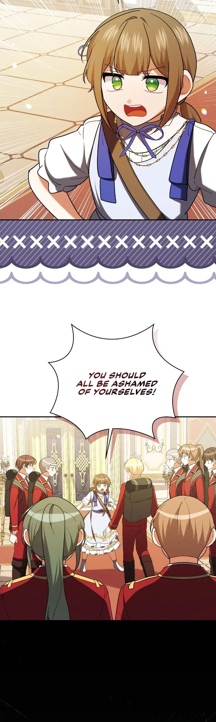 Originally A Lady With One Line Chapter 236 – Page 50