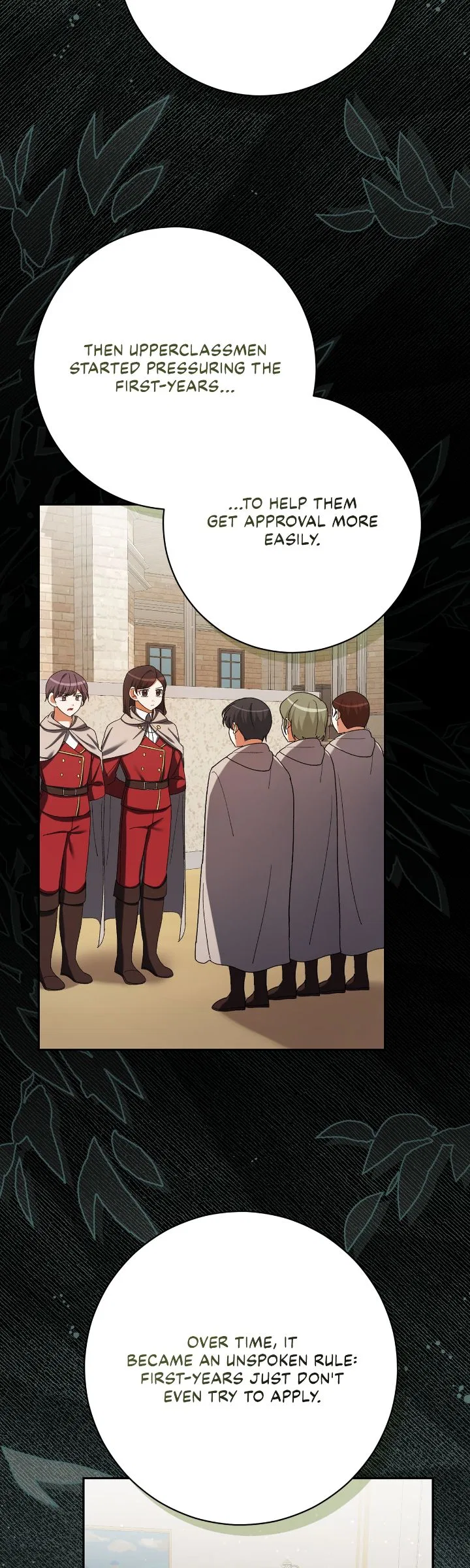 Originally A Lady With One Line Chapter 233 – Page 3