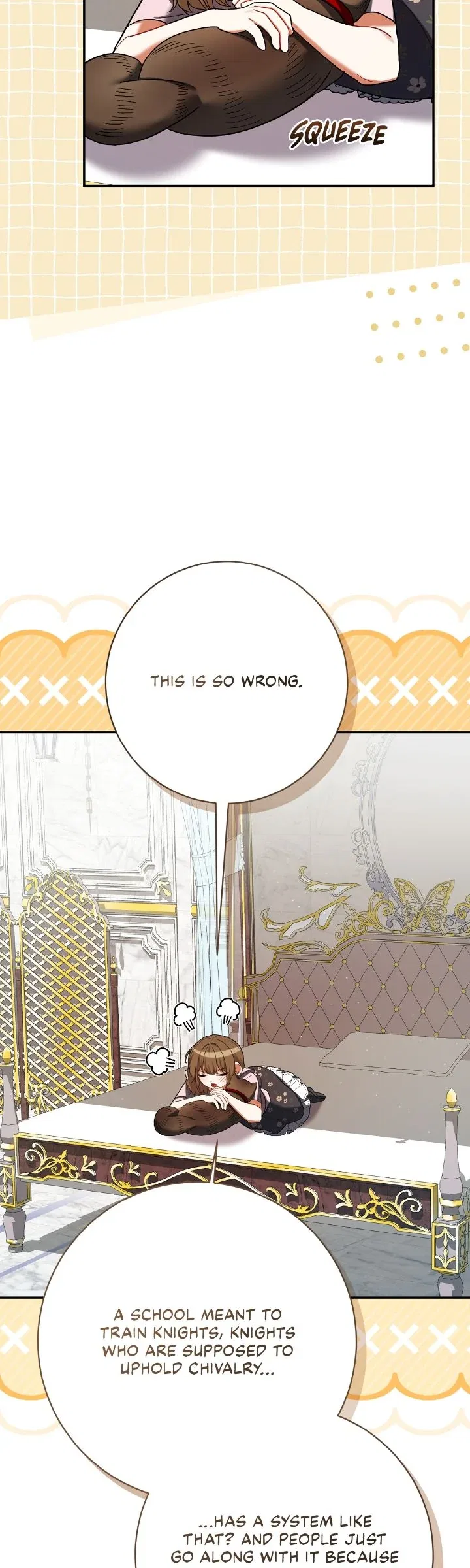 Originally A Lady With One Line Chapter 233 – Page 10