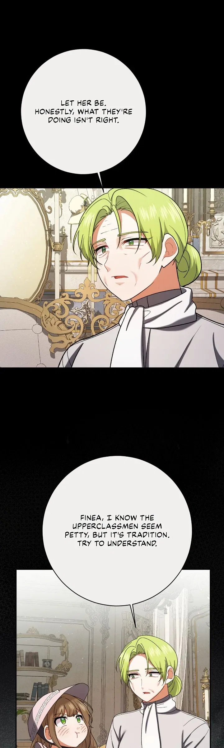 Originally A Lady With One Line Chapter 233 – Page 13