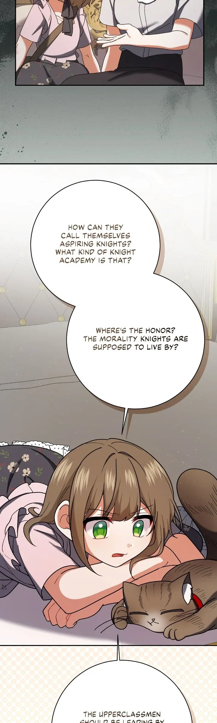 Originally A Lady With One Line Chapter 233 – Page 14