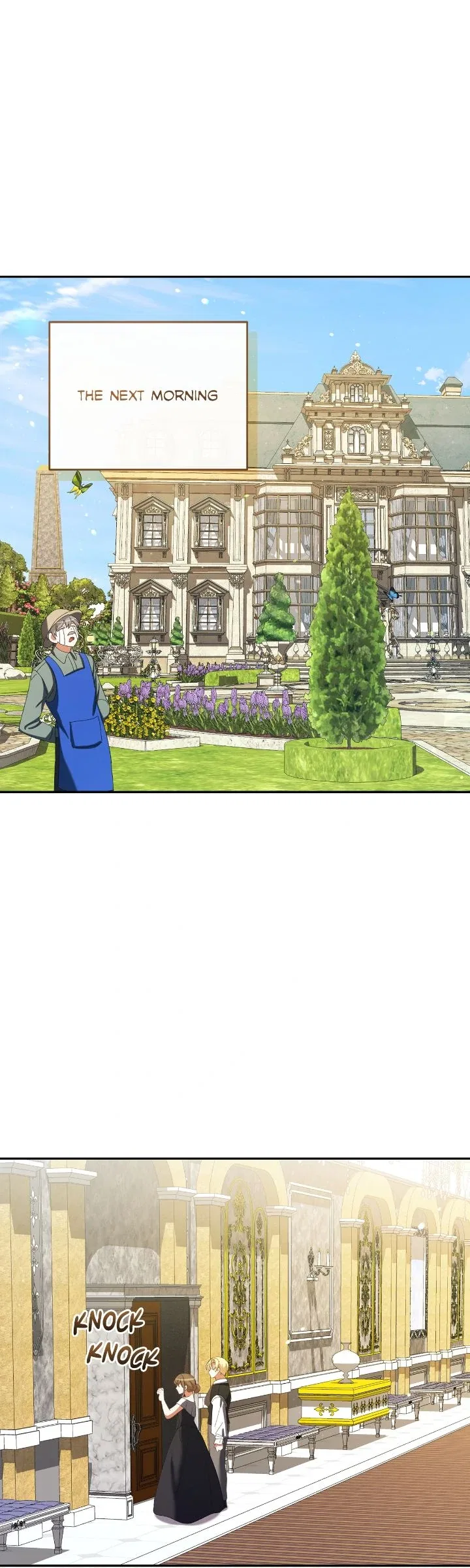 Originally A Lady With One Line Chapter 233 – Page 18