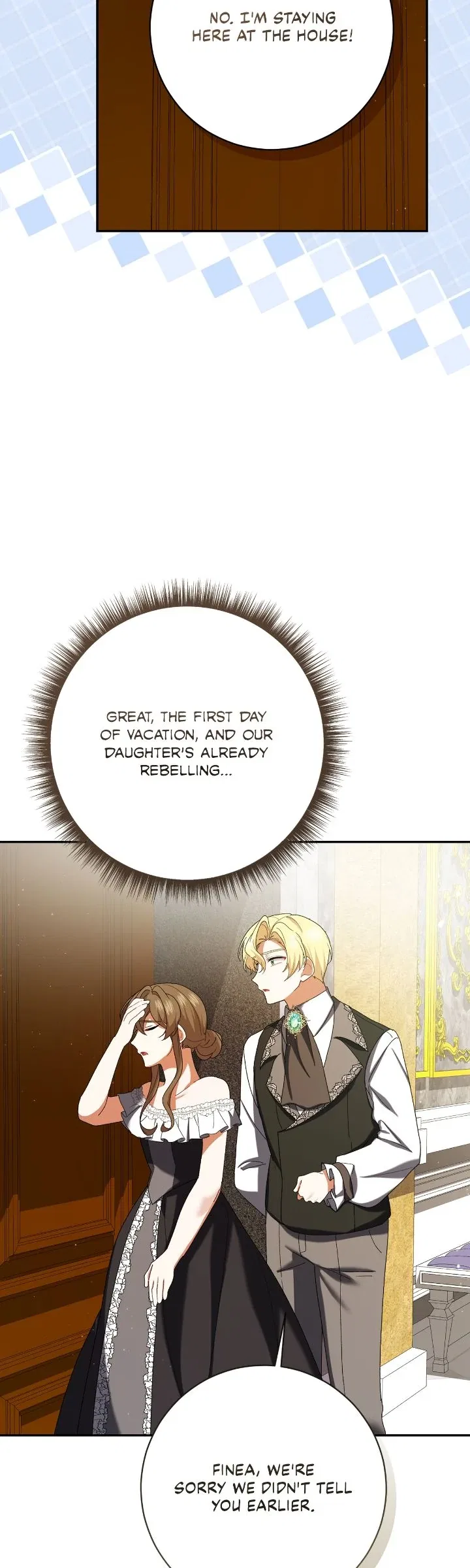 Originally A Lady With One Line Chapter 233 – Page 20
