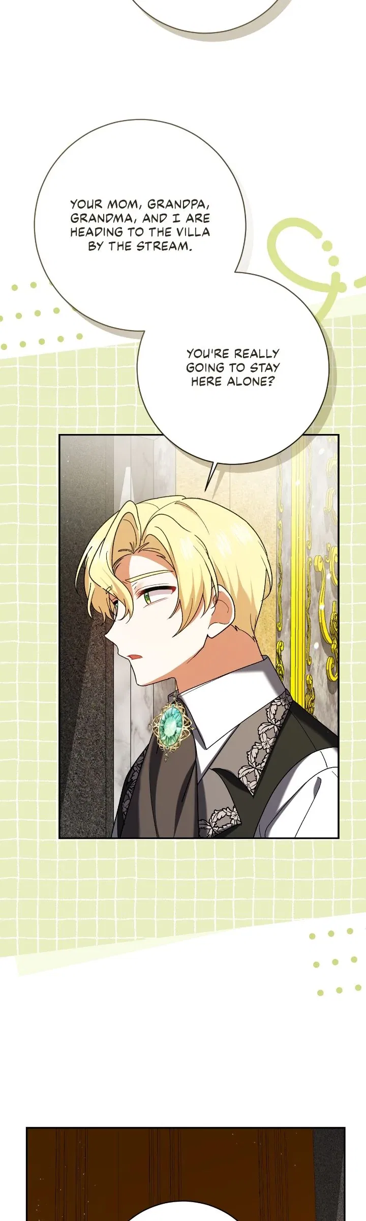 Originally A Lady With One Line Chapter 233 – Page 21