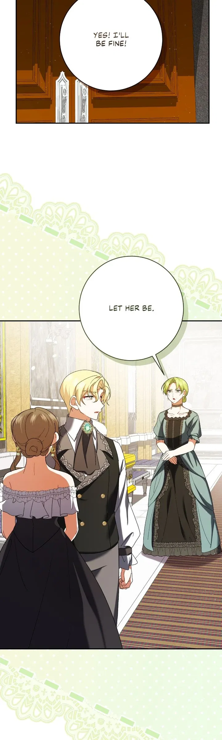 Originally A Lady With One Line Chapter 233 – Page 22