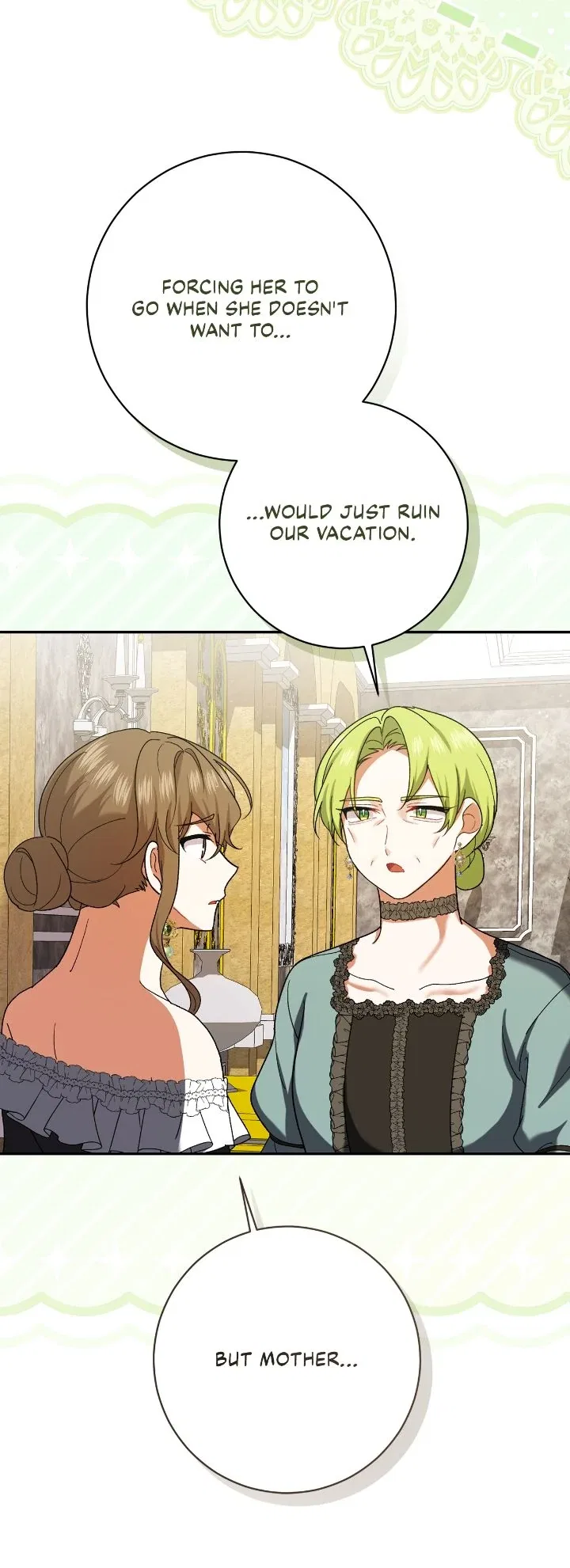Originally A Lady With One Line Chapter 233 – Page 23