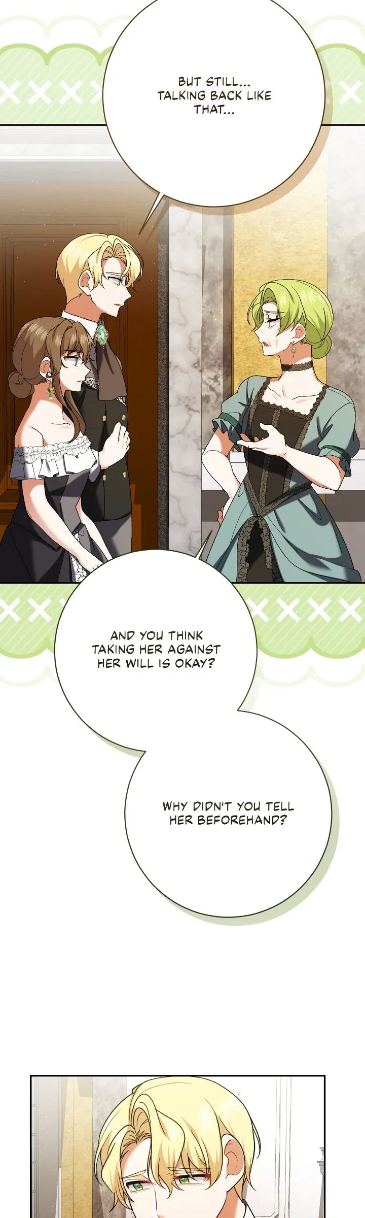 Originally A Lady With One Line Chapter 233 – Page 25
