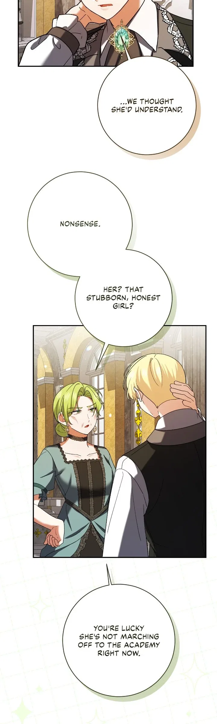 Originally A Lady With One Line Chapter 233 – Page 26