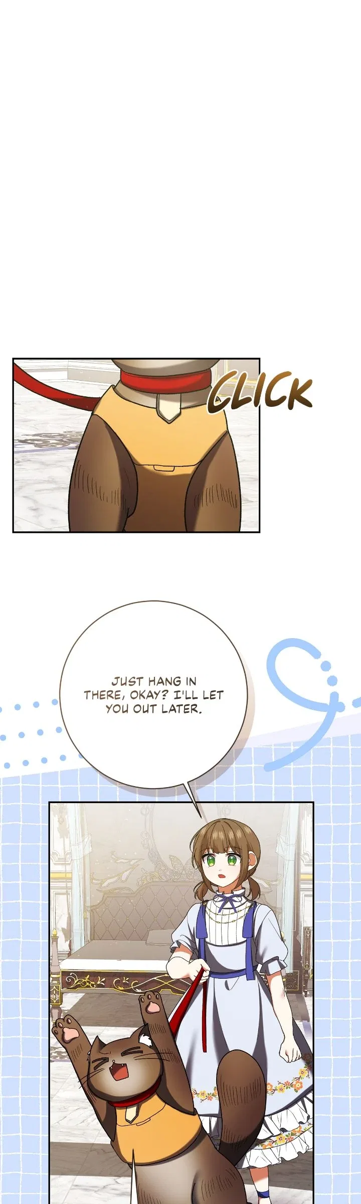 Originally A Lady With One Line Chapter 233 – Page 30