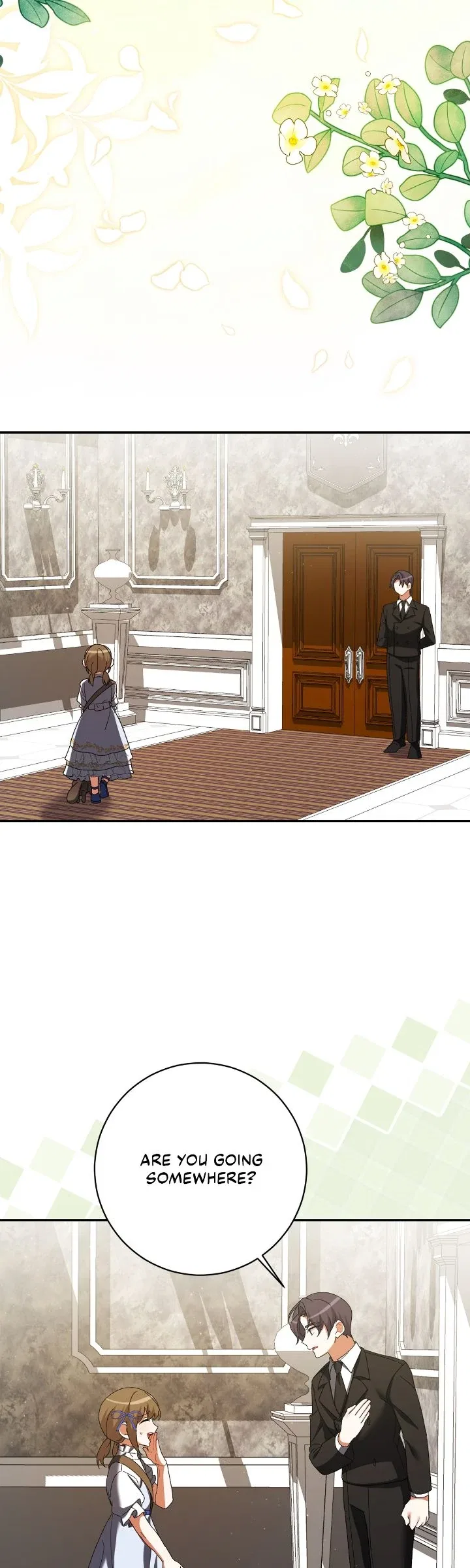 Originally A Lady With One Line Chapter 233 – Page 34