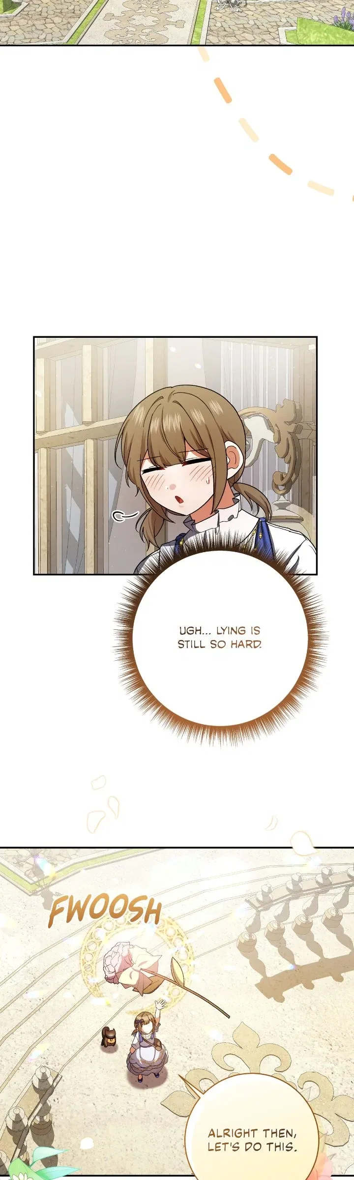 Originally A Lady With One Line Chapter 233 – Page 39