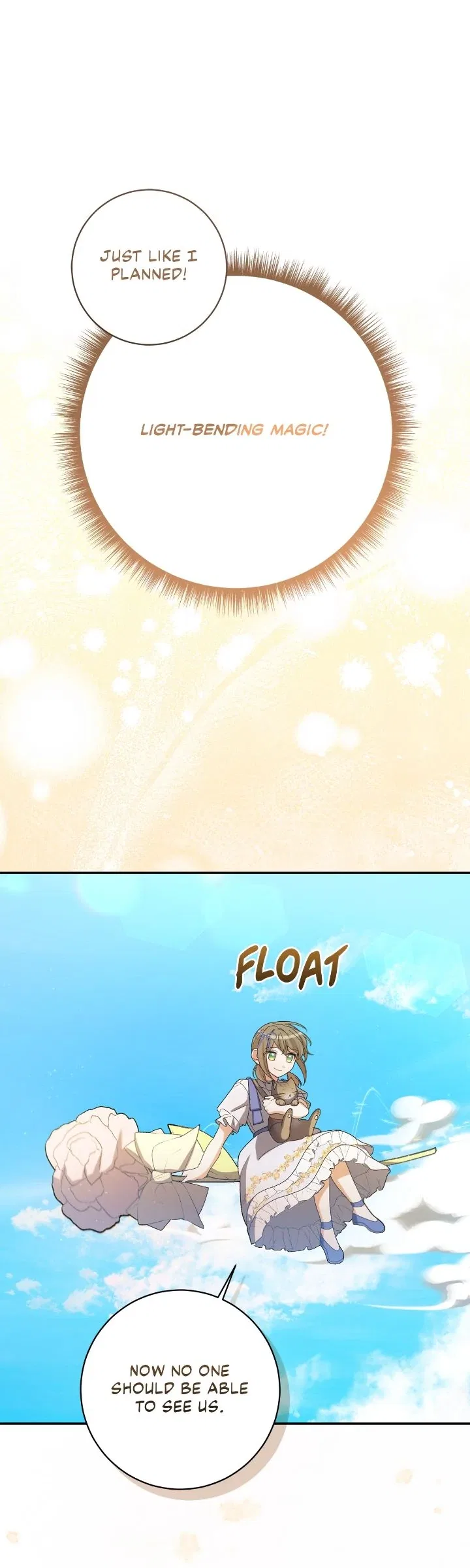 Originally A Lady With One Line Chapter 233 – Page 42