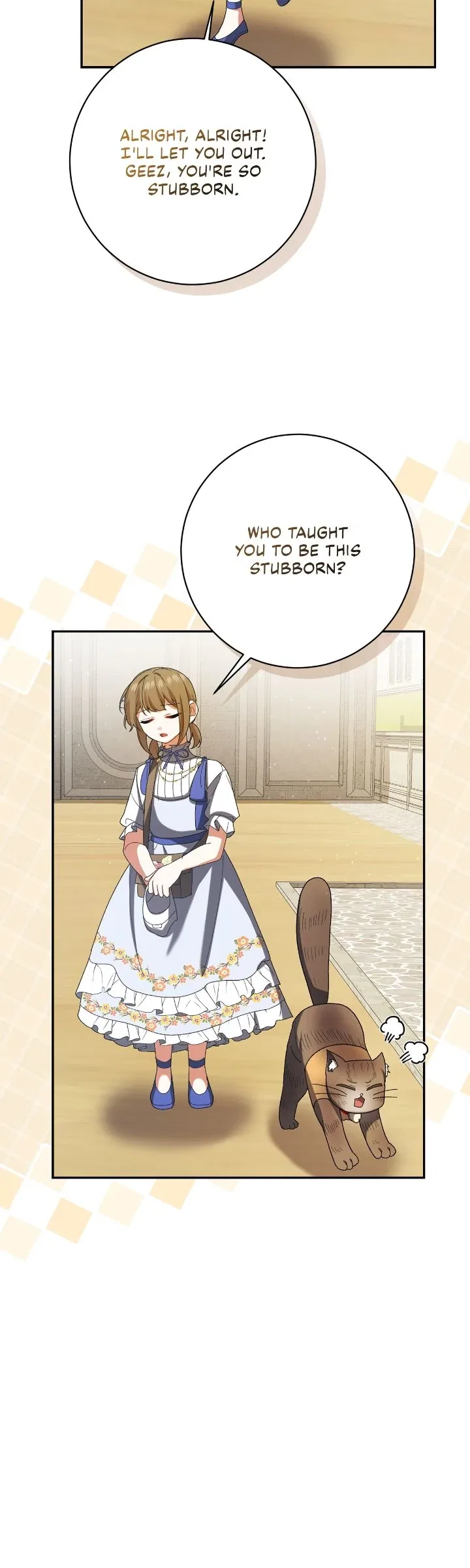 Originally A Lady With One Line Chapter 233 – Page 45