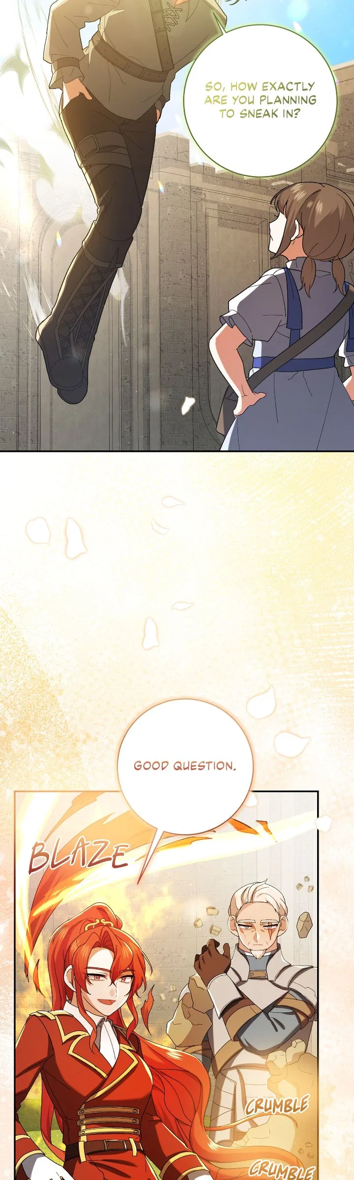 Originally A Lady With One Line Chapter 233 – Page 48