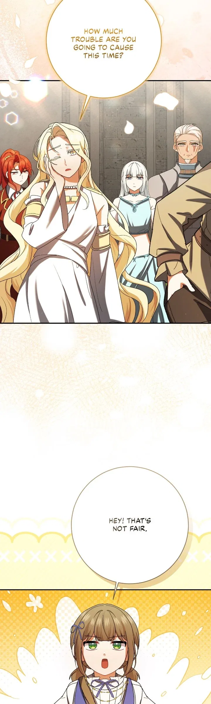 Originally A Lady With One Line Chapter 233 – Page 50