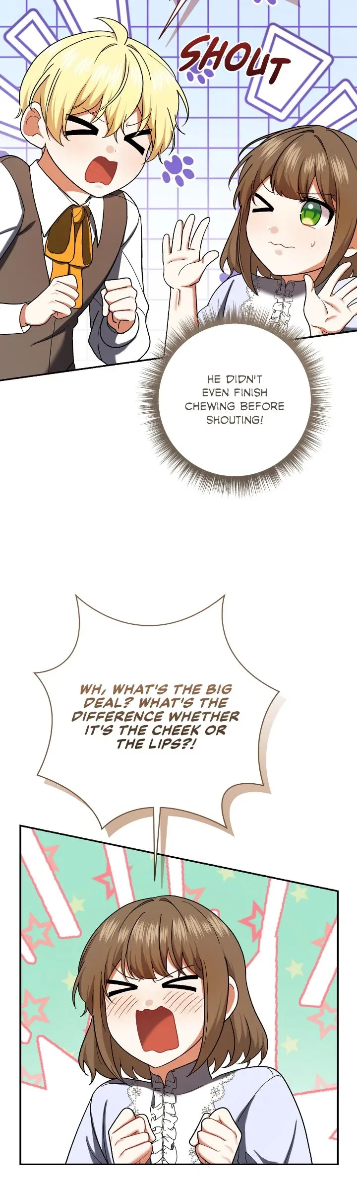 Originally A Lady With One Line Chapter 232 – Page 7