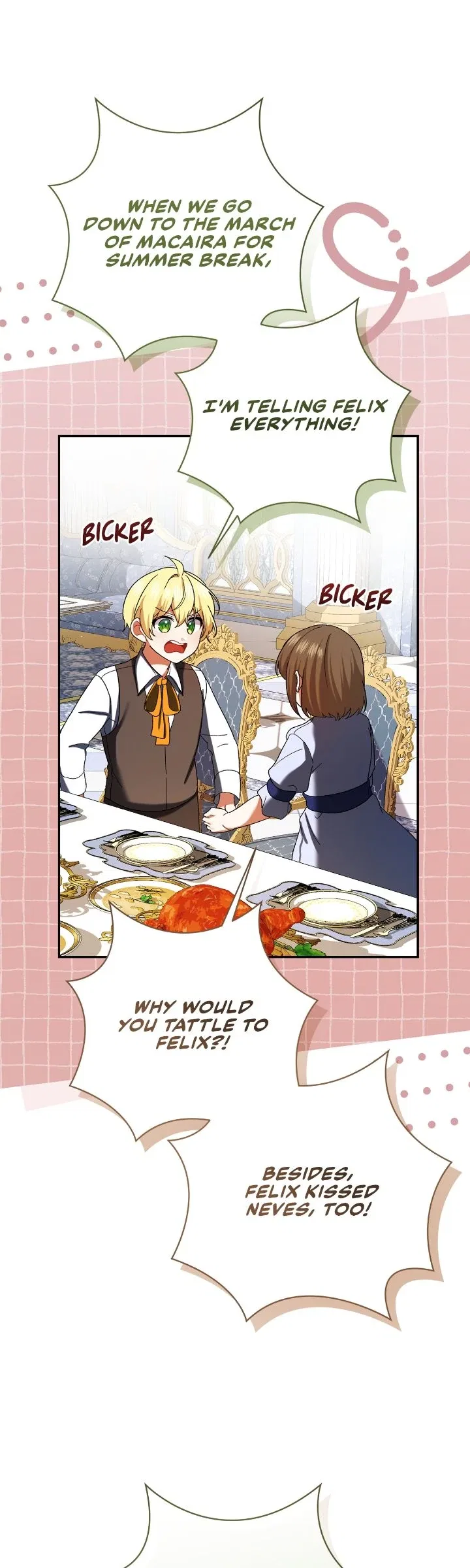 Originally A Lady With One Line Chapter 232 – Page 8