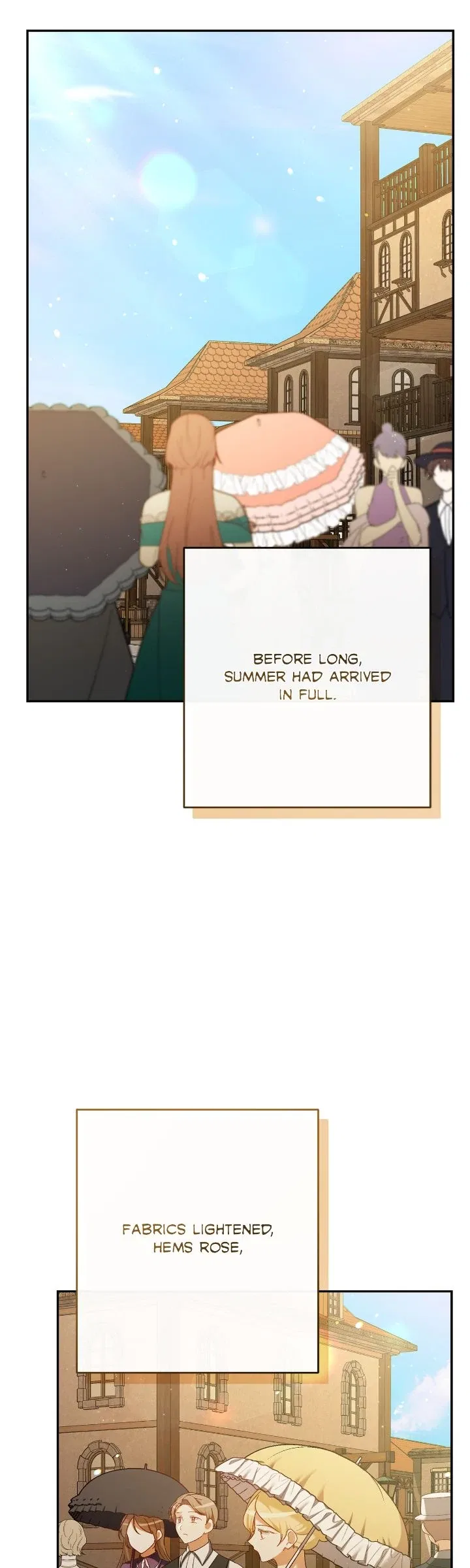 Originally A Lady With One Line Chapter 232 – Page 16