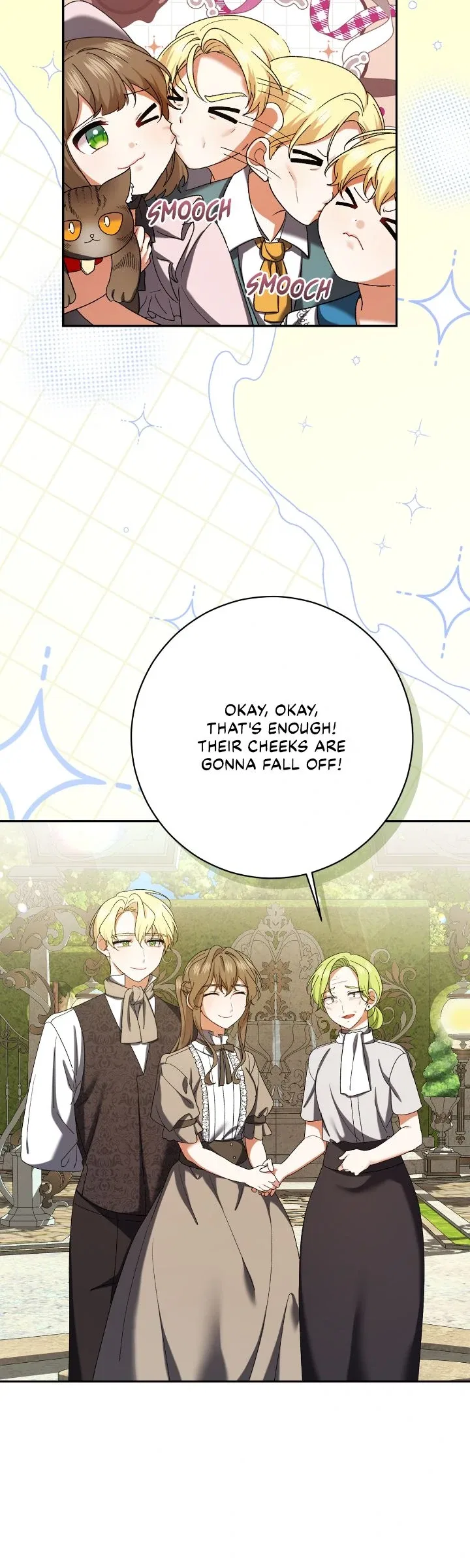 Originally A Lady With One Line Chapter 232 – Page 21