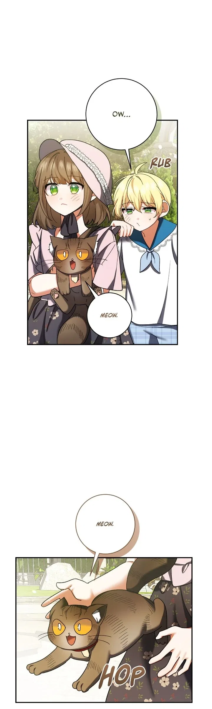 Originally A Lady With One Line Chapter 232 – Page 22