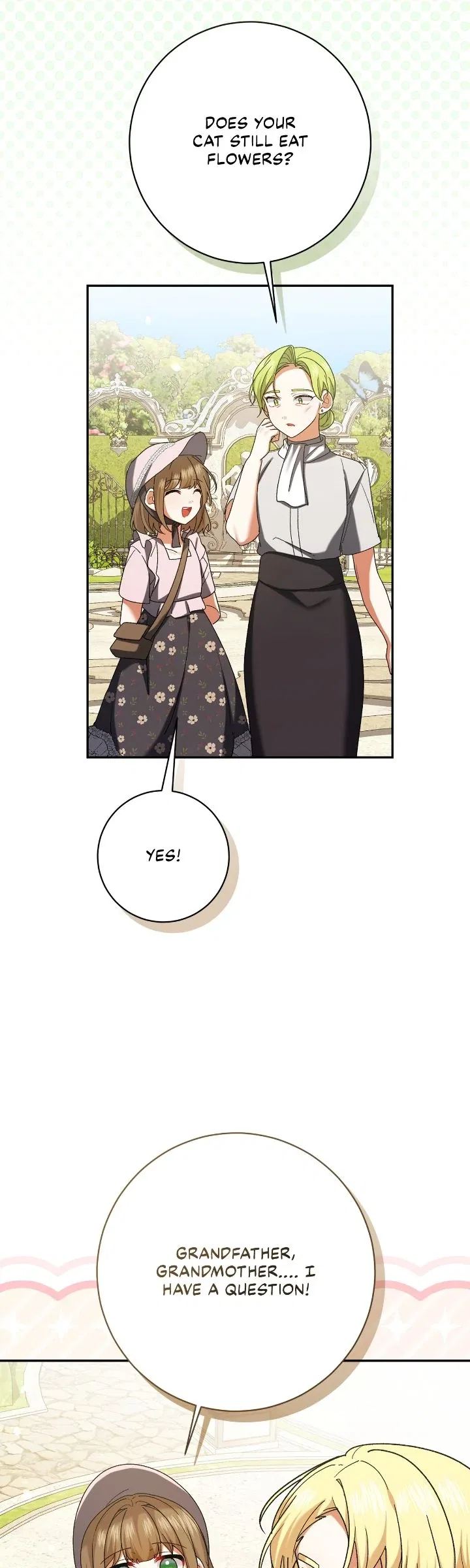 Originally A Lady With One Line Chapter 232 – Page 27