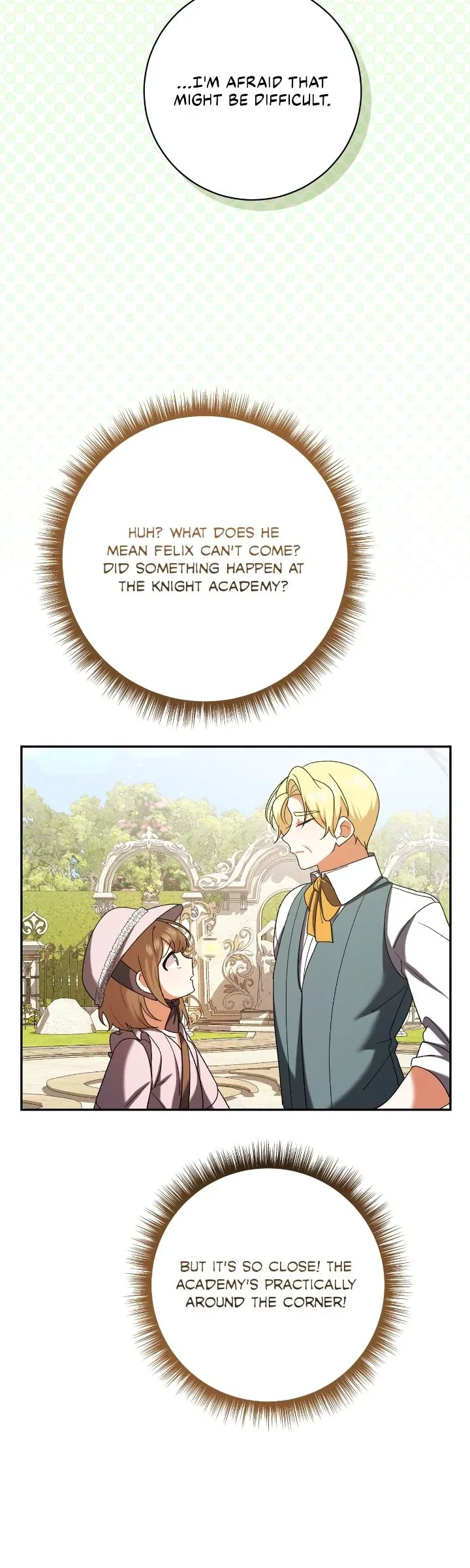 Originally A Lady With One Line Chapter 232 – Page 32