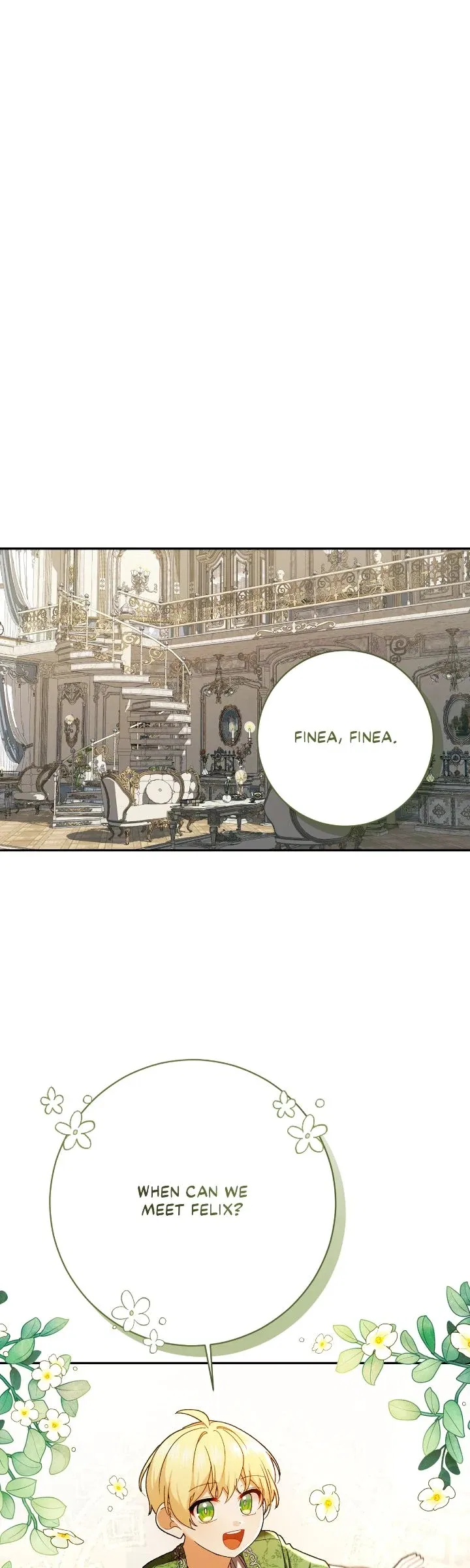 Originally A Lady With One Line Chapter 232 – Page 36