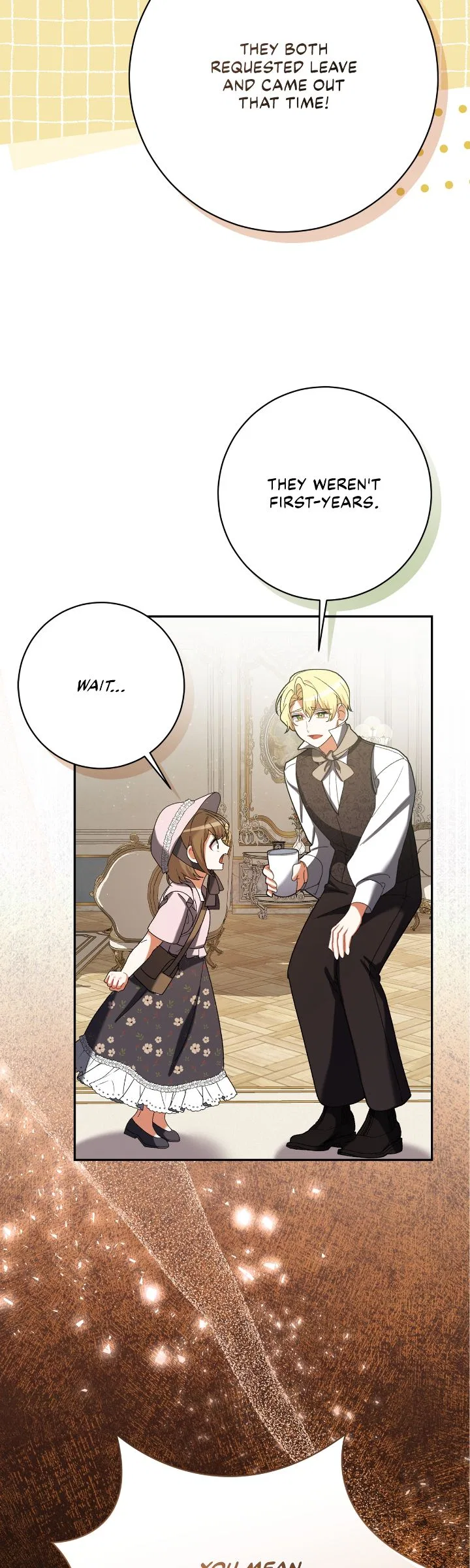 Originally A Lady With One Line Chapter 232 – Page 44