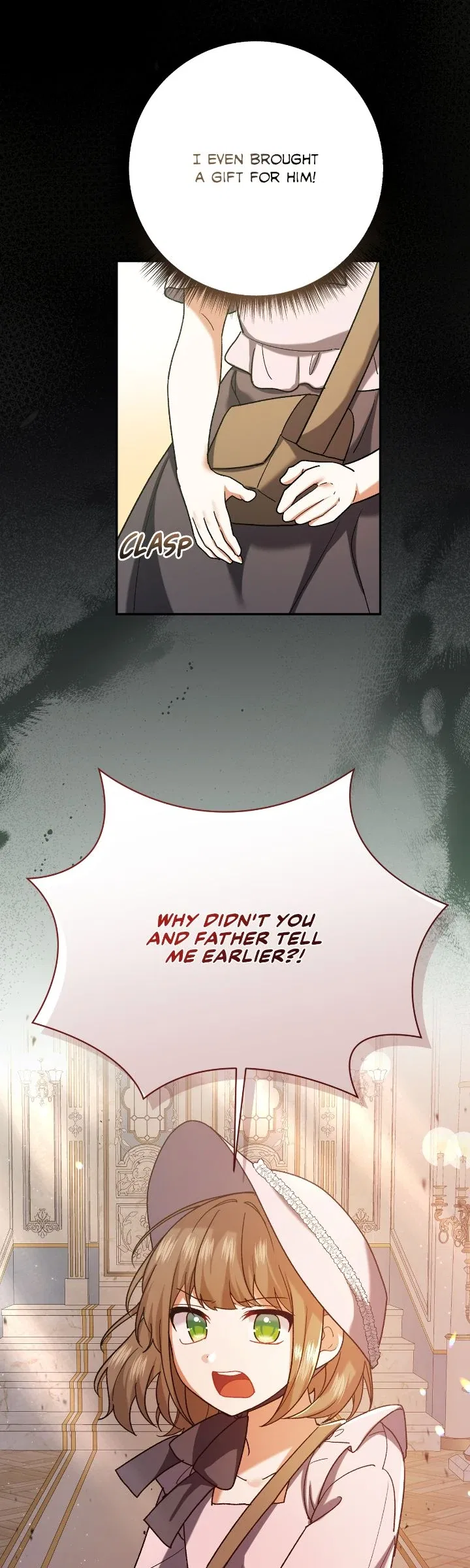Originally A Lady With One Line Chapter 232 – Page 48
